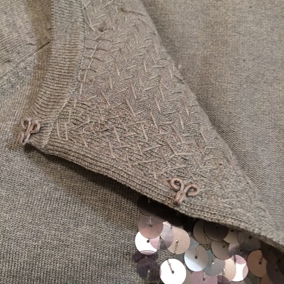 Ann Taylor Silk sweater - Picture 4 of 6
